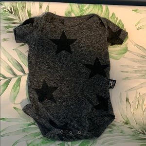 Nununu unisex bodysuit